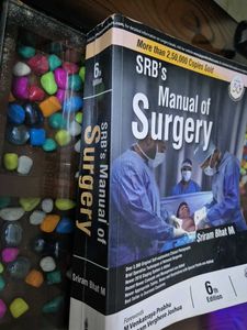 SRB's Manual of Surgery