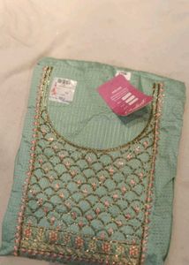 Embroidery Suit