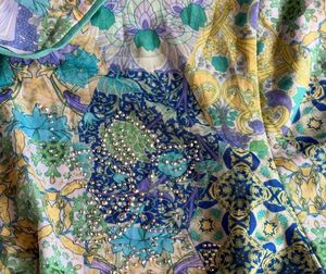 Button-up Blouse