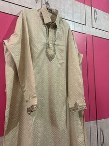 Men's Ethnic Kurtas - Set of 2