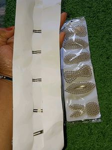 6 Piece Hair Clips