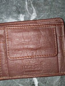 Leather Wallet