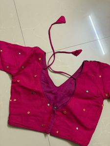 Pink Chaniya Choli Set | Garba | Navratri