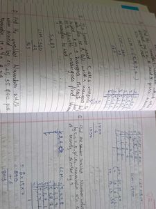 Classmate Notebook