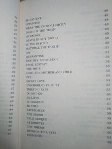 &#39;RUMI&#39; BOOK