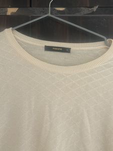 Woollen Madame Branded Top