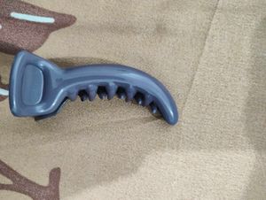 Fun Hair Claw Clip Set - 4