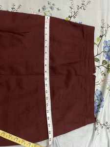 Cotton Skirt