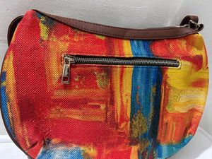 Zouk Shoulder Handbag Brand New