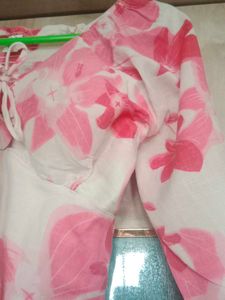 Floral Long Sleeve Top