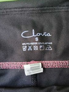 Black Active Leggings