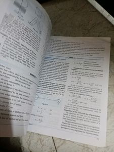 Class 9th ICSE Physics Book (Goyal Brothers)