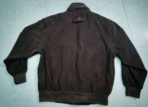 Vintage Corduroy Bomber Jacket PaoloGucci (Gucci)