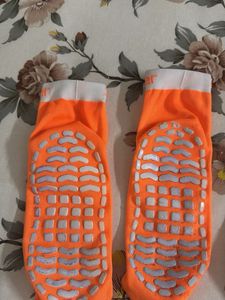Sky Jump Trampoline Socks
