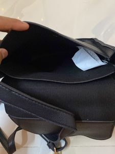B2 - Black Crossbody Bag Miniso (women)