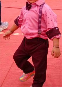1 Year Boy Party Wear Clothe