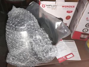 Niflux Electric Kettle 1.5 Litre