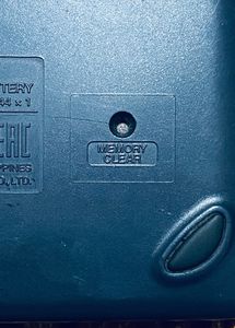 CASIO Calculator