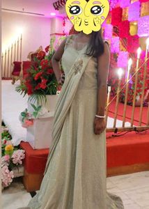 Elegant Embellished Gown