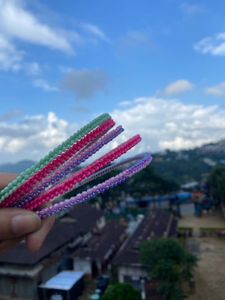 Beaded Headbands - Colorful &amp; Fun!