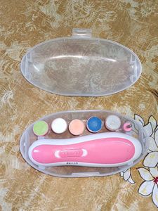 Baby Nail Trimmer Set
