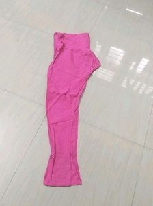 Pink Embroidered Anarkali Dress