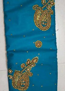 Embroidery Suit Meterial