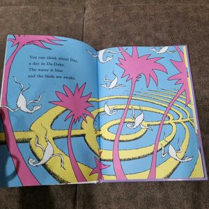 Kids Book By Dr. Seuss