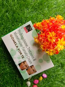 Gomela Forte Cream - Hydroquinone, Tretinoin