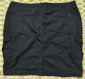 Cargo Mini Skirt