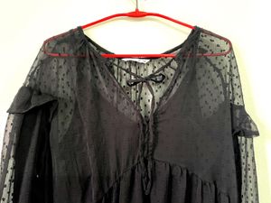 Korean Dress Two Piece Set