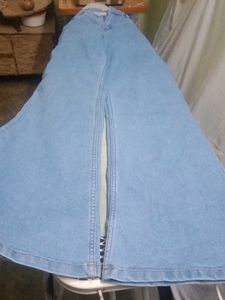 Roadster wide leg jeans