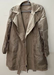 Light Trench Coat for Women