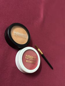 Insight Face Makeup