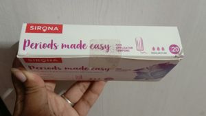 Period Tampons