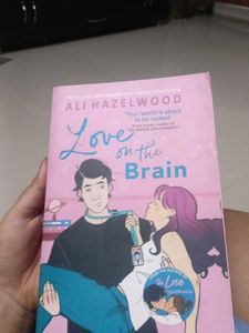 Love on the brain ali hazelwood book