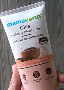 Mamaearth Chia Calming Face Moisturizer