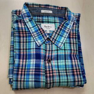Pepe Jeans Stripped Shirt