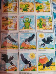 Storytelling Step-by-Step Picture Cards – Fun &amp; Ed
