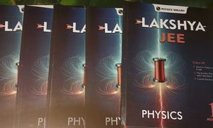 Physics Wallah JEE Prep Books