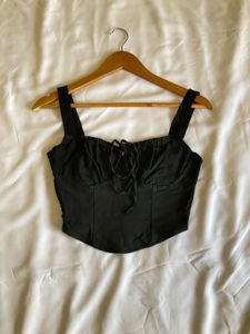 Bustier Corset Top