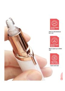 New Eyebrow Trimmer