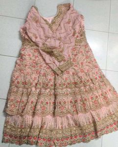 Peplum Lehanga