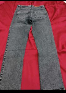 Paris Hamilton Charcoal black Jeans