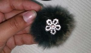 Fuzzy Hair Tie Set
