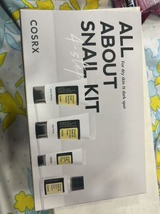 Cosrx All About Snail Kit