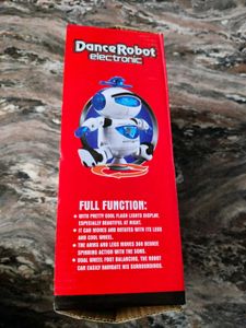 Dancing Robot