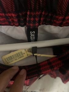 Huge Sale‼️Checked Trousers