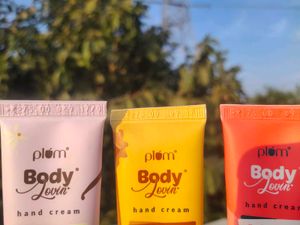 Plum BodyLovin' Hand Creams