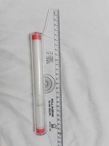 Roll-N-Draw 30cm Ruler